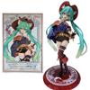 Figurină Anime Hatsune Miku Tărâmul Basmelor Hatsune Miku Motanul Încălțat Figurine de Acțiune Kawaii Colecție pentru Adulți Model Jucărie Cadou