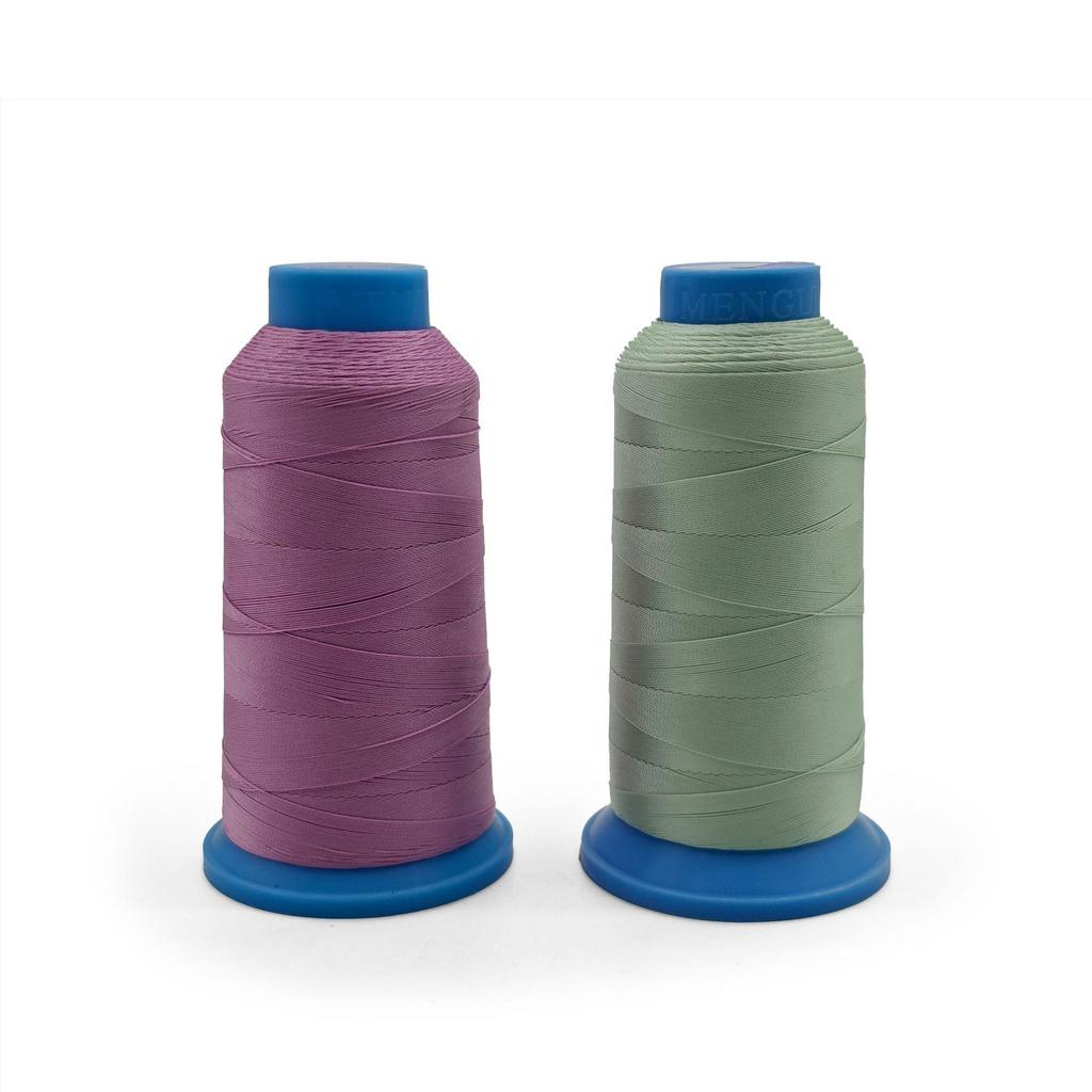 High-Strength 300D/3 Polyester Thread for Sewing: Car Seats, Cushions, Floor Mats, Luggage, Handbags, Furniture, Office Chairs
