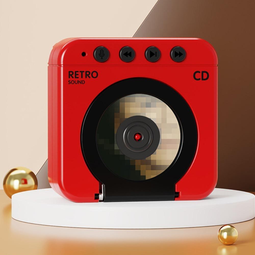 Tape Music Key Chain Cassette Recorder Key Storage Holder Useful CD Player Keychain  Friend Gift