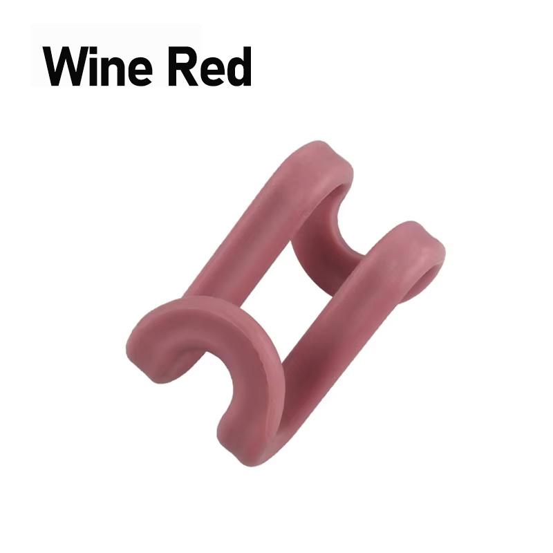 5/10Pcs Mini Clothes Hanger Connector Hooks Cascading Closet Hanger Hooks Space Saving Wardrobe Coat Organizer Rack Holder