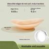 1Pair Silicone Nipple Covers Seamless Reusable Skin-Friendly Liners Adhesive Breast Boob Tape Invisible Chest Stickers