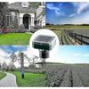 4pcs Solar Snake Repellent For Outdoors,snake Repeller Ultrasonic Solar,snake Away Repellent For Outdoors
