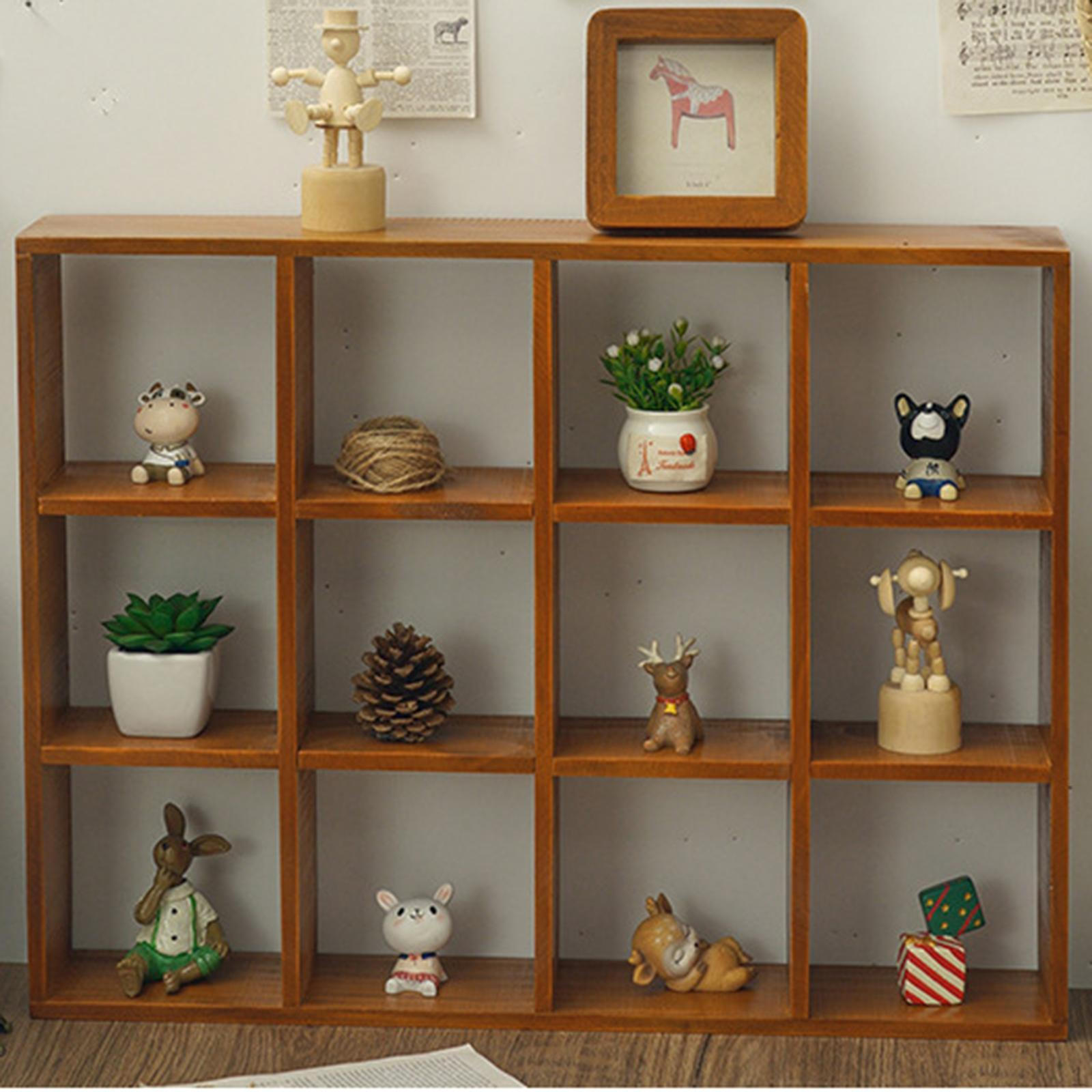 

Полка-витрина Shadow Box Плавающая Универсальный Кейс Органайзер для хранения Коллекционных предметов