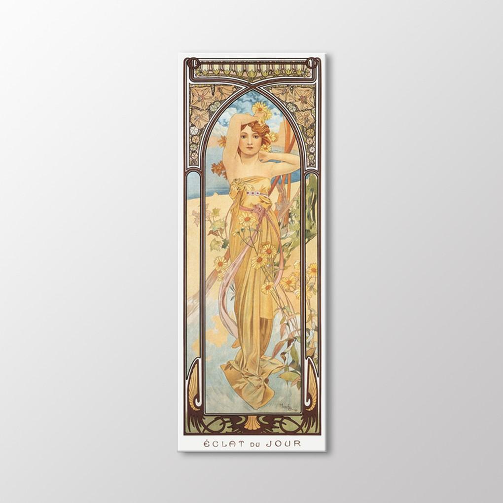 

Яркость дневной живописи