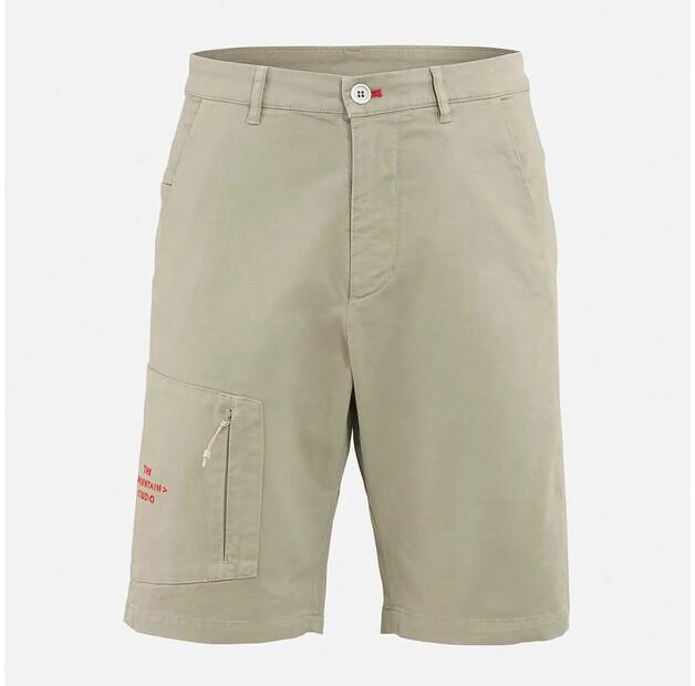 The Mountain Studio Шорты Hiking cotton stretch