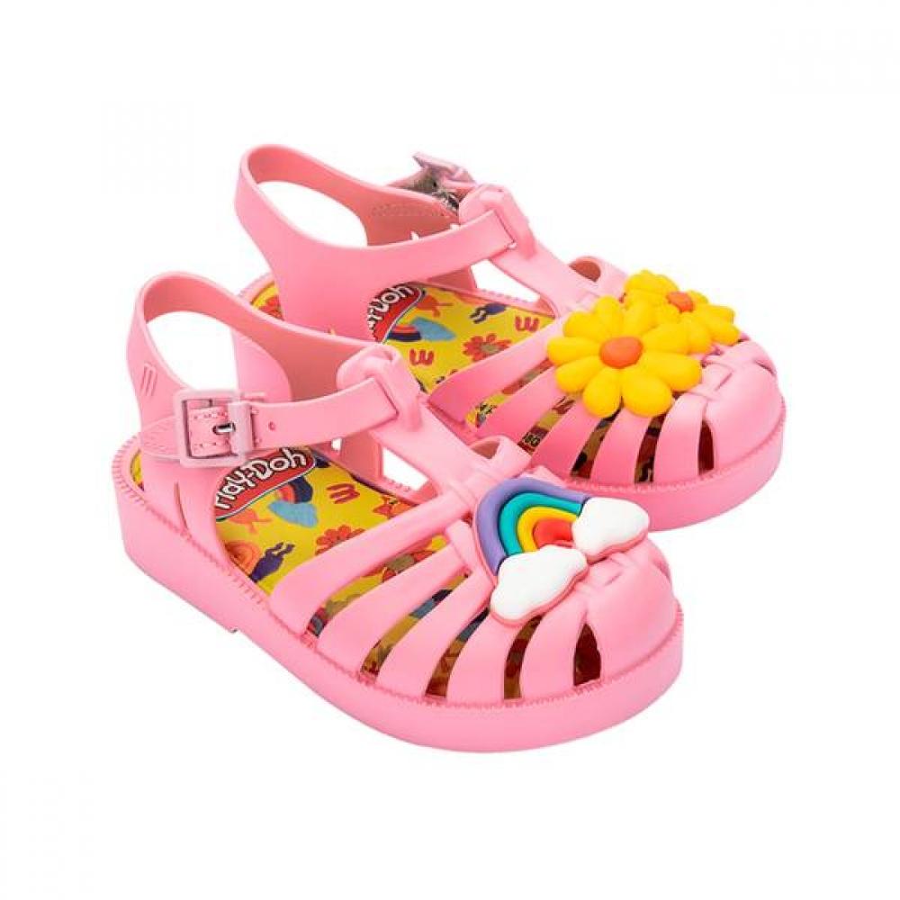 Mini Melissa Scented Jelly Shoes Possession Play Do Baby Mskcf2tspd11