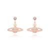 Vivienne Westwood Mini Bath Relief Drop Earring G120