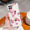 Für Realme 8 Pro Handyhülle Kreatives Tintenbild Weiches TPU Klares Silikon Anti-Drop Rückseite Für Realme8 4G 5G 8Pro Funda Capa