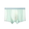 Men's Ultra-Thin Cool Ice Silk Breathable Seamless Boxer Briefs - 120 Pack