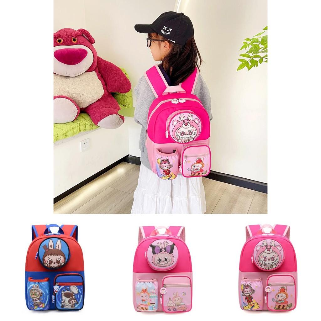 Playful And Attractive Children's Backpack Offering Comfort And Style For School