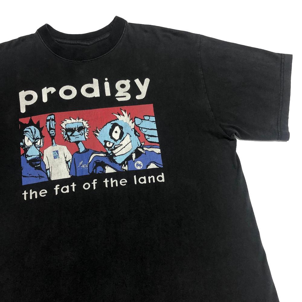 The Prodigy The Fat Of The Land Band Cotton T Shirt Full Size S-5XL Unisex T-Shirt S