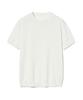 IRONYPORNO WHITELINE 86-Iroj046 Bottega Round Short Sleeve Knit 4 Colors