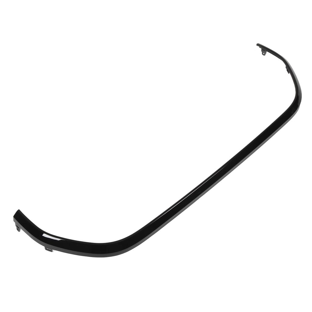 Front Grille Hood Trim 51119450550 Gloss Black for Cooper 5 Doors Hatchback F55
