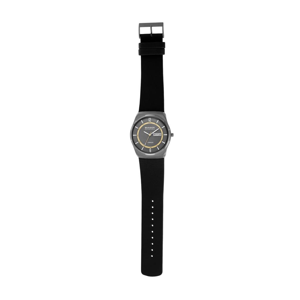 Watch MELBYE SKW6907 Black [Skagen] Men's
