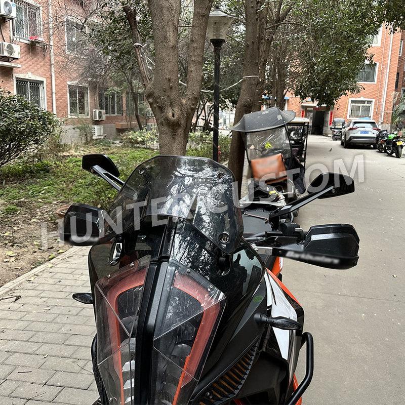 Motorcycle Rearview Mirror For KTM Duke 390 790 1190 1290 890 200 250 Super Duke Adventure Handlebar Mirrors Aluminum Mirror Rod