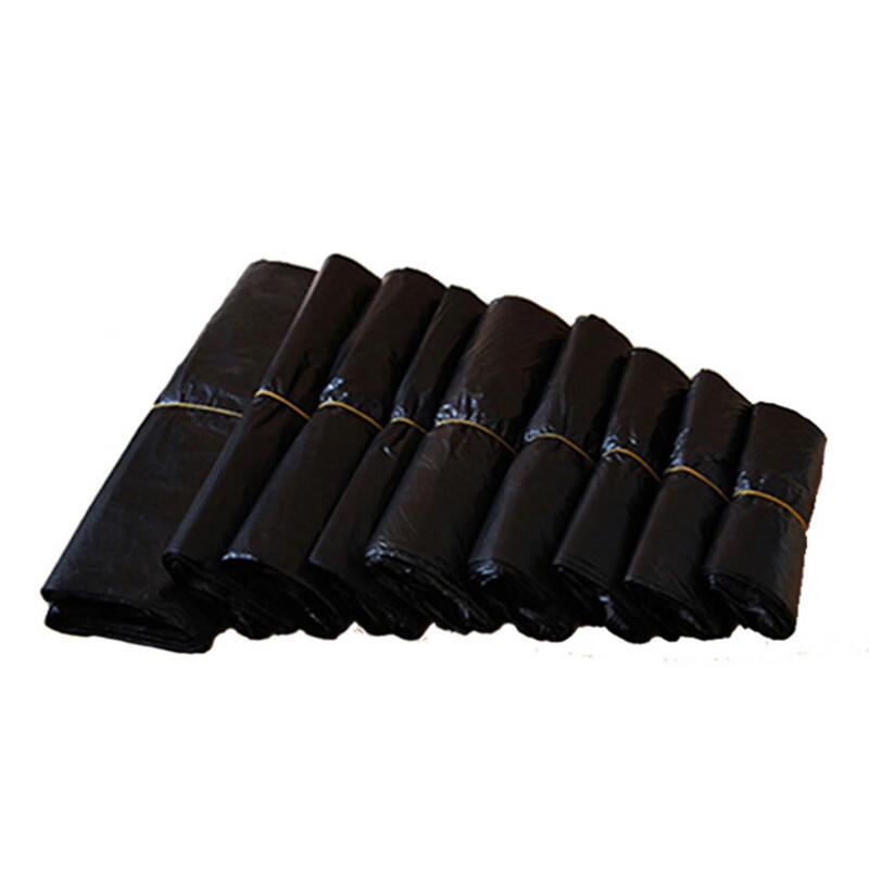 FengZhi Black Handled Garbage Bags