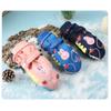 Thickened Winter Gloves Anti Slip Snow Gloves Unisex Warm Mittens Outdoor Skiing Skating Hiking Essential for Children