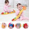 Musical Sozzy Plush Caterpillar Baby Toy Soft Sensory Sound Infant Newborn Toys