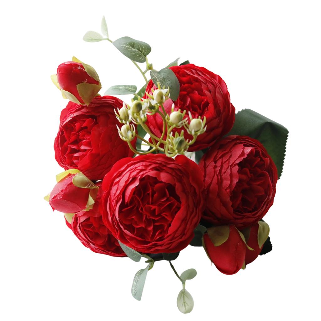 Imitation Flowers for Garden Decoration
