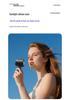 2026 Multi-Functional Foldable Handheld & Neck Ice-Pack Fan with Digital Display