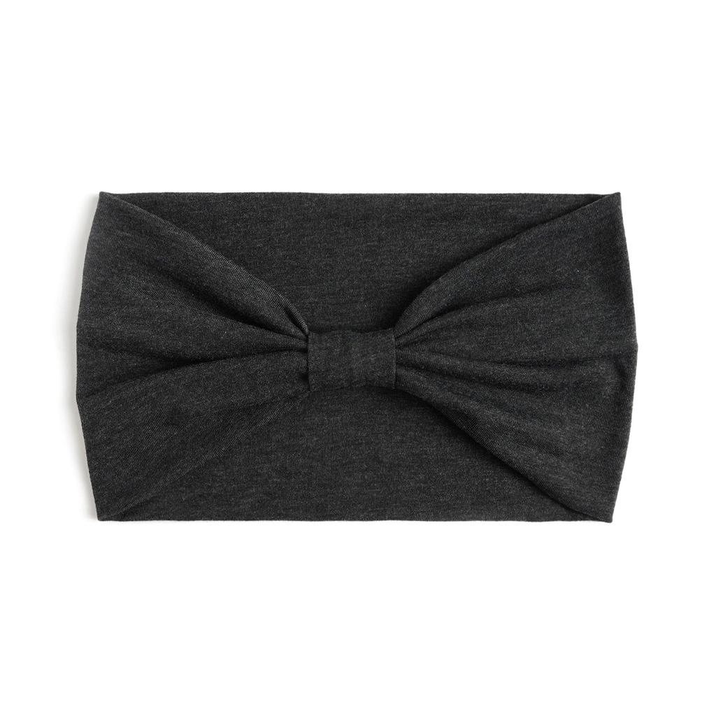 Unifarbenes elastisches Sportstirnband, breite Version Yoga-Sportstirnband, Laufsport-Anti-Schweiß- und schweißabsorbierendes Stirnband, Herren- und Damen-Kopfbedeckung.