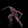 Deadpool Action Figure With Articulated Joints And Movie Accurate Wolverine Suit