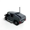 Hummer Geländewagen Baustein Amerikanisches Militärfahrzeug Panzerfahrzeug Streitwagen Zusammengebautes Spielzeug Kompatible Kleine Partikel