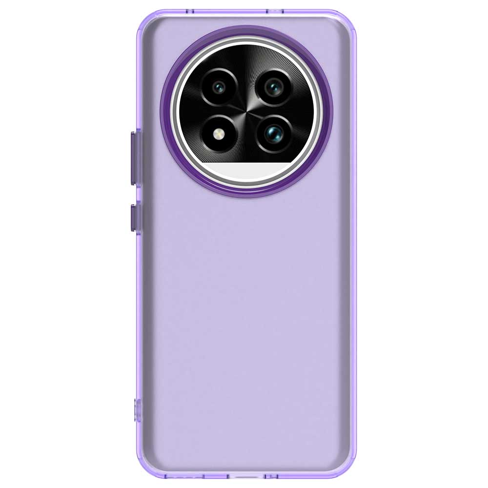 Frosted Case For Realme 13 Pro Cover Realme 13 Pro+Plus Fundas Coque Matte Translucent PC Back Phone Bumper Realme 13 Pro