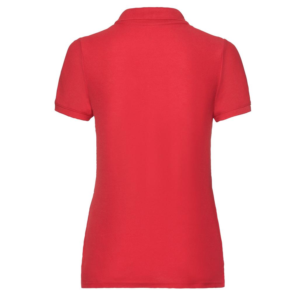 Fruit of the Loom Womens/Ladies 65/35 Polo Shirt