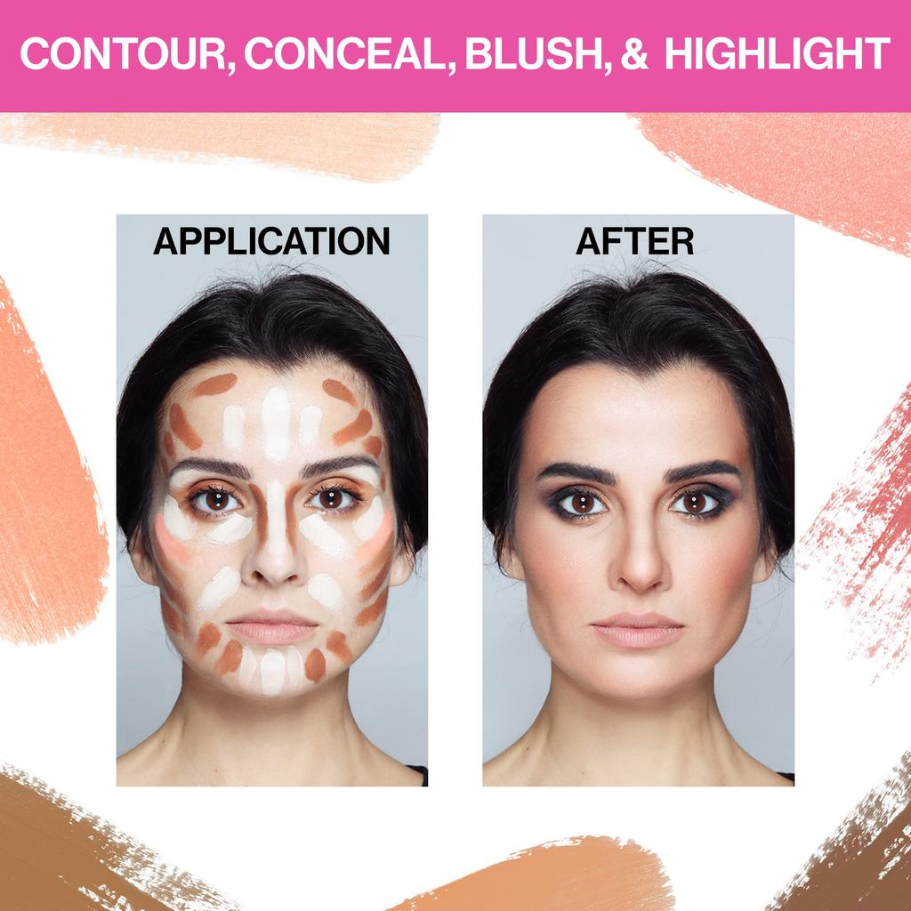 WET N WILD MegaGlo Stick de Maquillage Floral Majority - (article)
