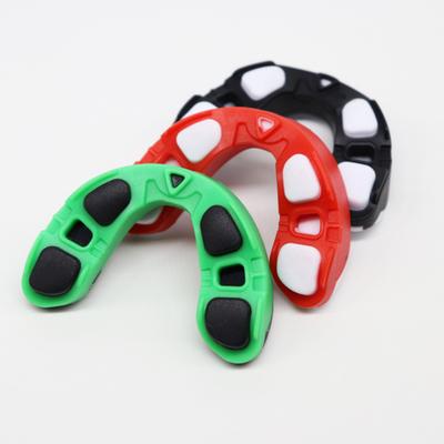 1Pc Sport Mouthguard with Case for Kids Youth Football Basketball Boxing Hockey