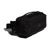 New Adidas Nylon Fabric Crossbody Bag, Handbag Regular Unisex Pure Black GL8565