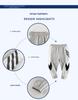 27kids Autumn Children's Trend: Boys' Sports Pants - Comfortable & Stylish