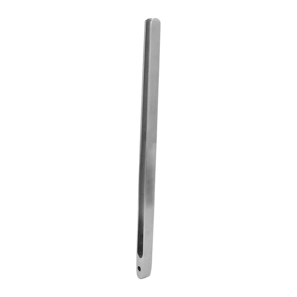 Ear Tuning Fork Professional Vibration Relax Stress Relief Stainless Steel Ear Digging Tool