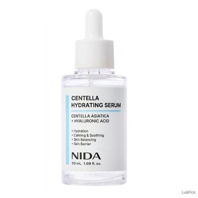Centella Hydrating Serum 50ml (+Free Gift)
