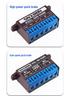 Electromagnetic Brake Rectifier KSZL-060-020A Two-Speed Fast Braking Module 220/380V