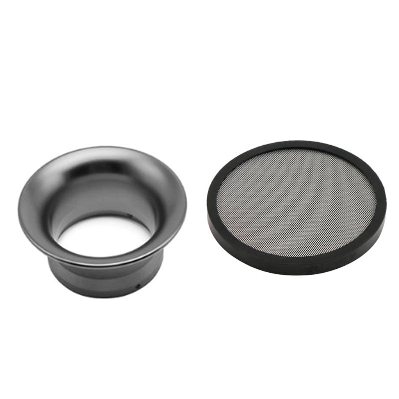 For PWM PWK 34 36 38 40 42mm Air Filter Wind Horn Cup Alloy Trumpet Carburetor