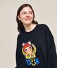 Yugsimwon Smile Sweatshirt F Gaeddongi