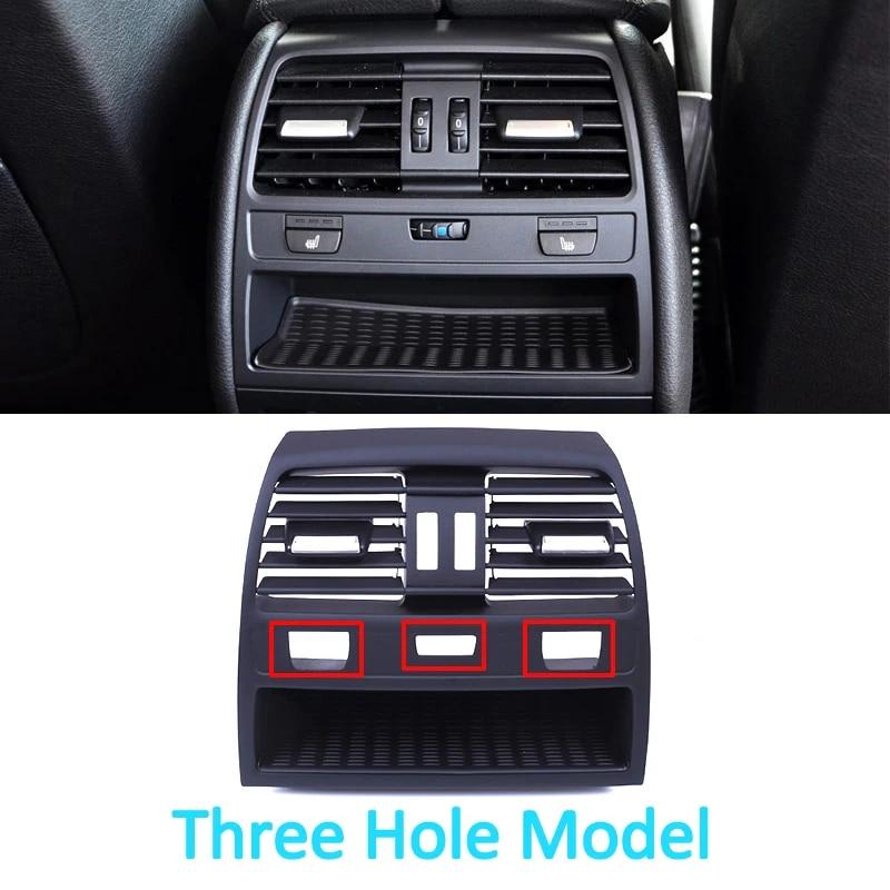 Interior Door Rear Fresh Air Vent Grille Outlet Cover For BMW 7 Series F01 F02 730 735 740 64229118249