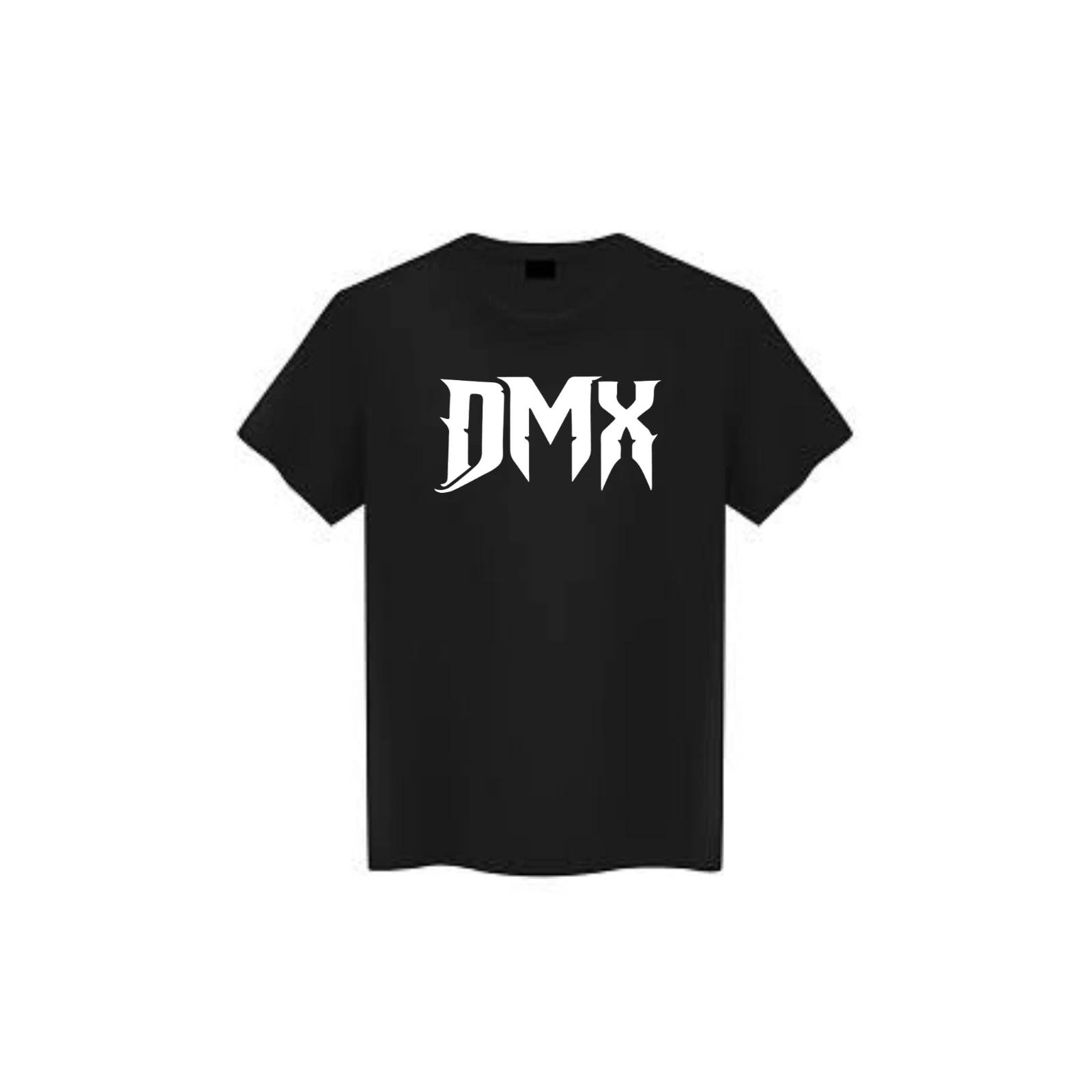

Футболка с логотипом DMX 3XL