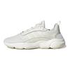 adidas Originals Haiwee Anti Slip Wear Resistant Low Top Casual Shoes Unisex White Sneakers EG0542