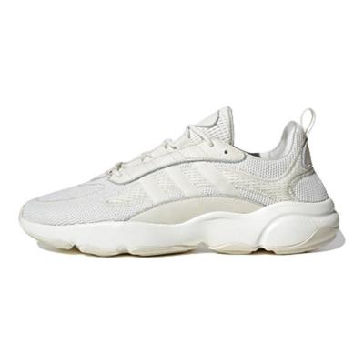 Originals Haiwee Anti Slip Wear Resistant Low Top Casual Shoes Unisex White Sneakers EG0542