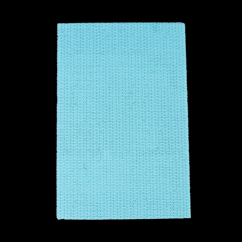 1:35 Scale Wall Sheet Pavement for Miniature Building Model DIY Table Doll Accessory