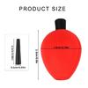 30pcs Fishing Floating Bobber Indicators Foam Strikes Indicators Float Fishing Tackle Accessories Fly Fishing Float