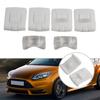 For Coupe 1981-1987 2x Guide Clip For Ibiza 2001-2002 For Toledo 2001