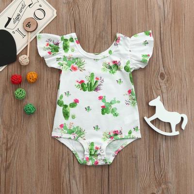 cactus baby girl clothes