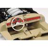 Tamiya 1/24 Sports Car Series No.338 Mercedes-Benz 300 SL Plastic Model 24338 Gray (188mm Length, 75mm Width, 53mm Height)