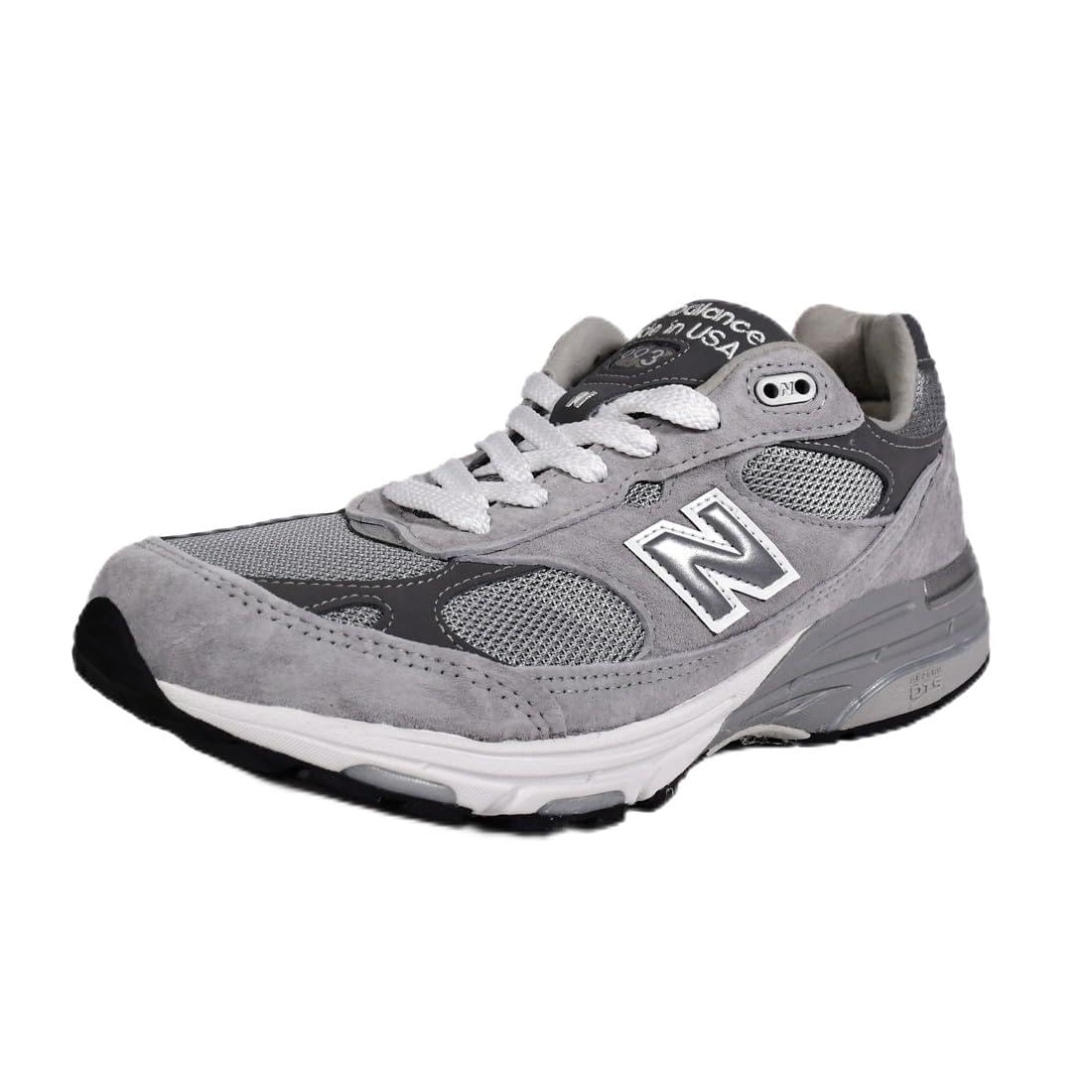 

MR993GL Sneakers Gray [New Balance] [Item] (27.0cm(MENS 9.0(D))) сірий колір