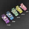 Plastic Quilting Clips: Colored Edge Binding, Long-Tail Sewing, Strong Hold Replacement for Pins