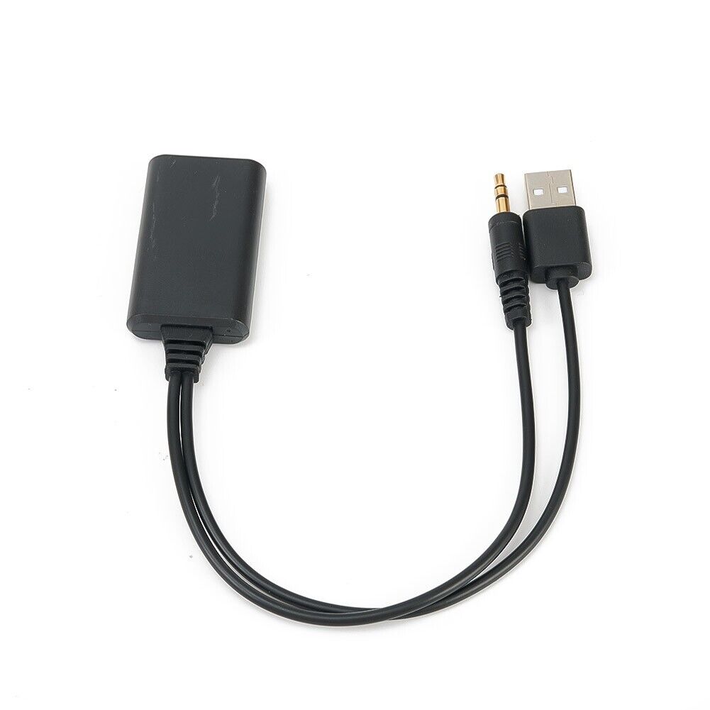 For BMW E90 E91 E92 E93 Car Auto Bluetooth Radio AUX Cable Adapter Spare Parts